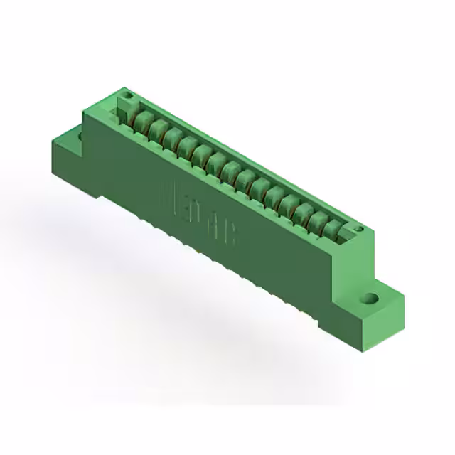 346-015-500-102 EDAC Inc.  Connettori per bordi